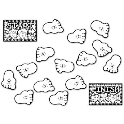 Footsteps to Follow – Finch Family Games