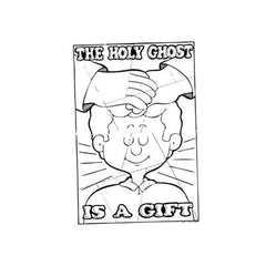 The Holy Ghost is a Gift Puzzle