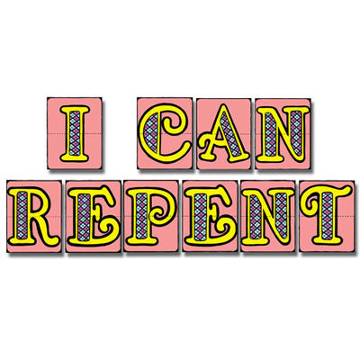 I Can Repent