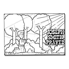 Joseph Smith Prayed Puzzle