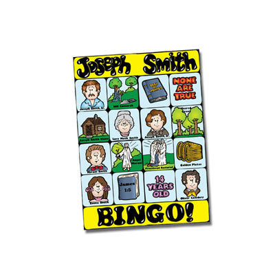 Joseph Smith Bingo