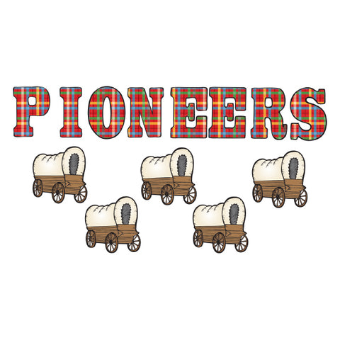 PIONEERS Lesson and/or Song Visuals