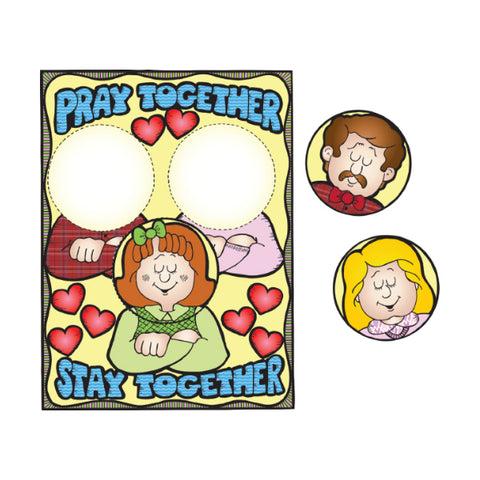 Pray Together...Stay Together