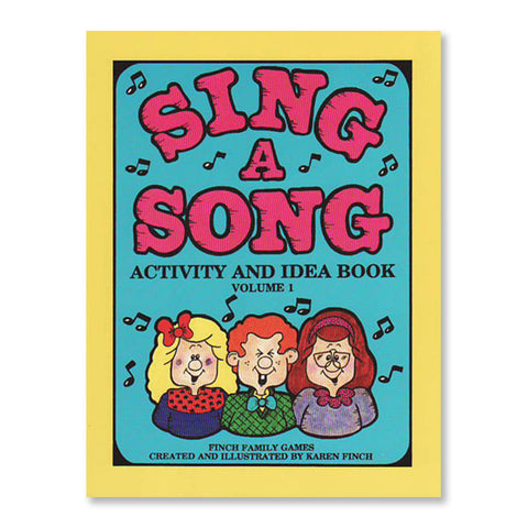 SING A SONG ACTIVITIES AND IDEAS #1