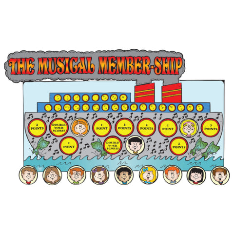 The Musical Member-Ship
