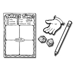 It's Turkey Time